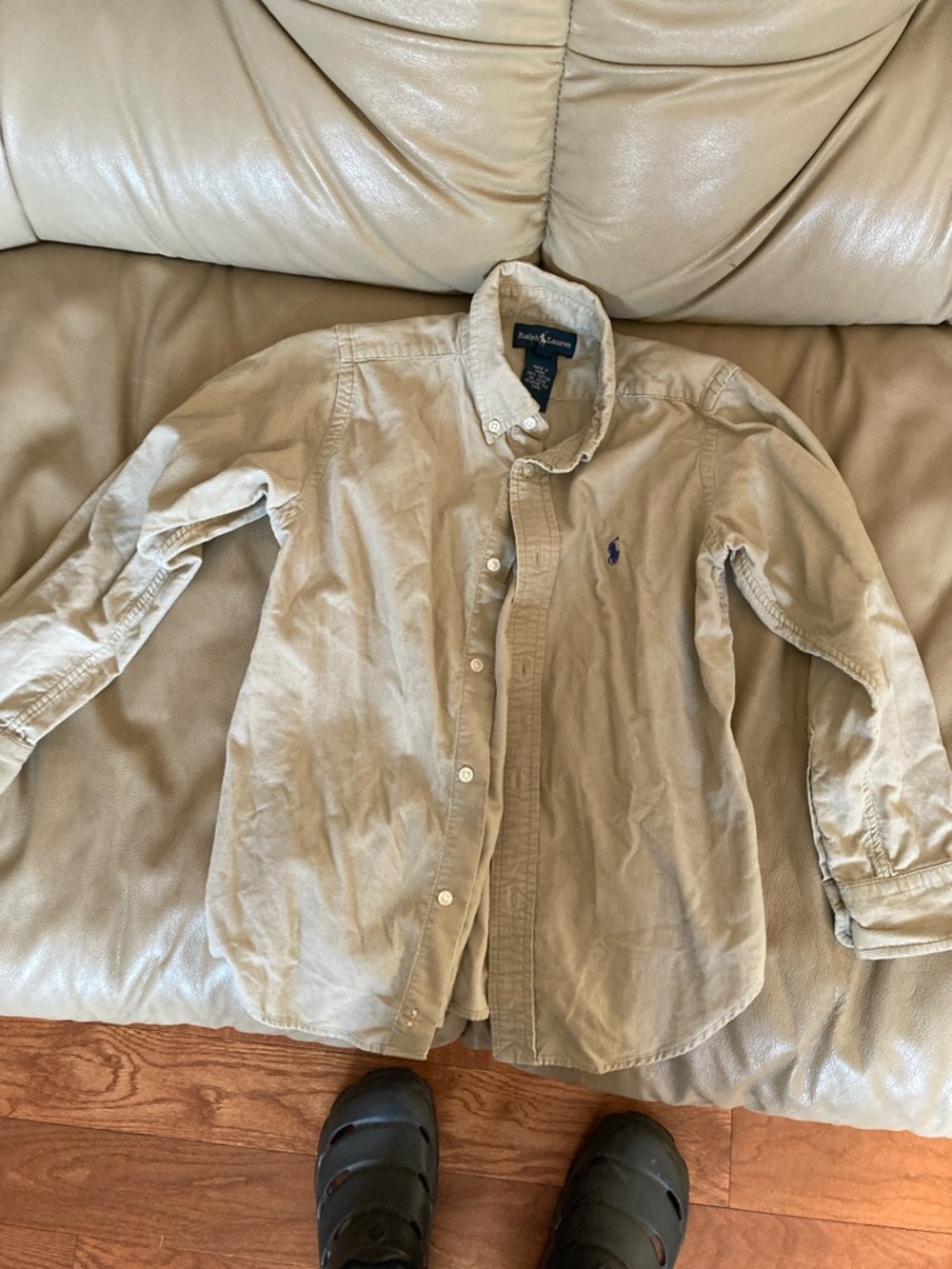 Ralph Lauren chordory